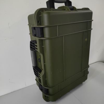 Comodidade caixa de tira de vara 3000W/4000W/5000W Outdoor Camping Power Storage Central de energia