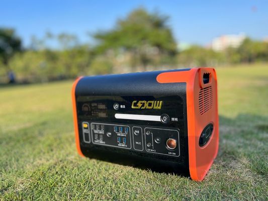 3500W Saída de energia constante Saída AC/DC UPS portátil para estação de armazenamento de energia doméstica