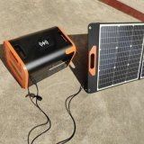 3500W Saída de energia constante Saída AC/DC UPS portátil para estação de armazenamento de energia doméstica