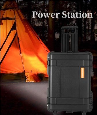 Saída AC 110V/220V 3000W/4000W/6000W/7000W Fornecimento de energia móvel para os mercados da Ásia Oriental