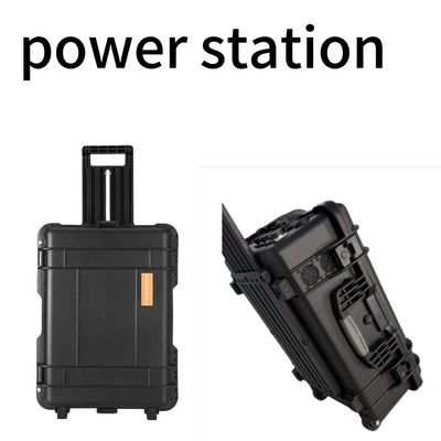 LT-30 Estação de armazenamento de energia multifuncional 110V/220V UPS portátil 3000W/4000W/5000W