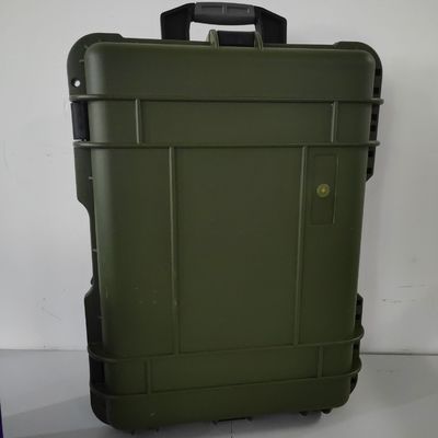 Estação de energia de gerador solar externo preto de 4000W 18W Max USB/tipo-C Tempo de carregamento 6-7h