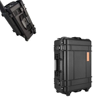 8000W Carregador portátil de potência máxima Bateria de lítio para atividades ao ar livre