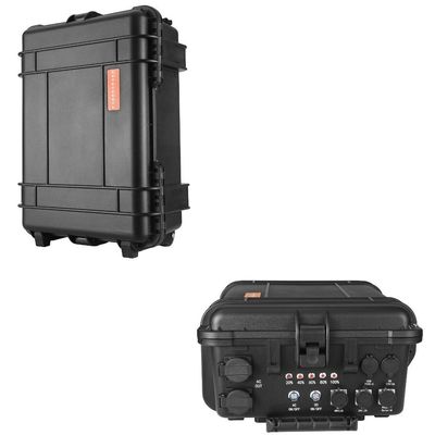 ST-70 7000W Armazenamento de energia solar Estação de energia portátil para uso doméstico ao ar livre com inversor