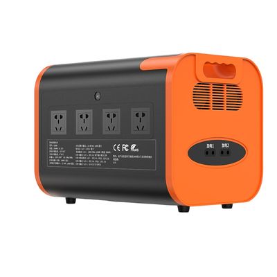 500W 1200W 2200W 3000W 3600W Carregador Bateria de lítio incorporada Vida útil Po4 Central de energia solar