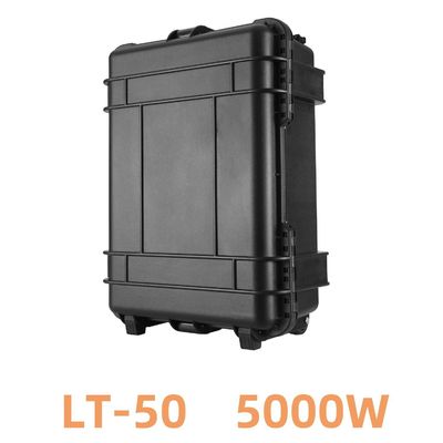 Viagens ao ar livre Estação de energia solar Preto Personalizável Inverter de onda senoide pura Carregamento USB