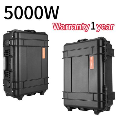 LT-50 5000W/7000W/3000W Fonte de alimentação solar LED para viagens ao ar livre Estação de armazenamento de emergência 1