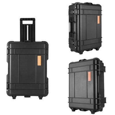 LT-40 Bateria portátil de lítio ferro fosfato de 4000W para estações de energia ao ar livre e de acampamento