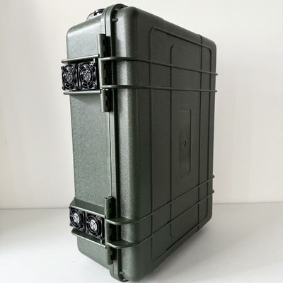 Tesouro de carregamento solar portátil de 6000W com tensão nominal de 50,4V e controlador MPPT