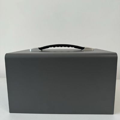 Armazenamento de energia 500W 100W Painéis solares Estação de energia portátil para acampamento ao ar livre