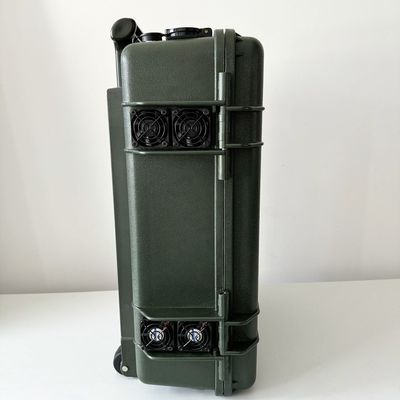 Estação de energia portátil de 65W Tipo-C 6000W/6048wh para resistência ao ar livre e viagens