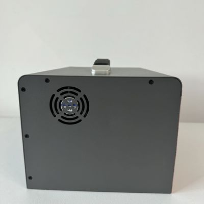 Estação de energia solar móvel para acampamento ao ar livre 300W/500W