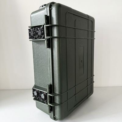 12V/10A DC Output 220V Gerador Solar Portátil 300W 2200W 7000W para a gama Soc 5%-95%