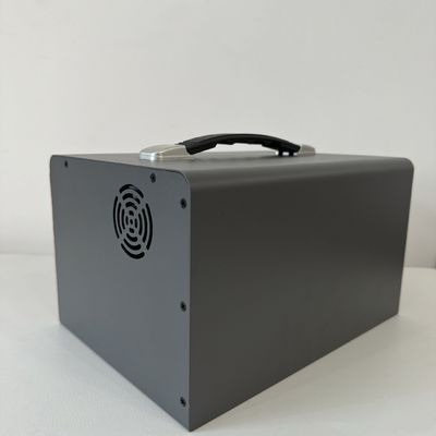 Forma de onda de saída de correção 500W Estação de energia portátil de carregamento rápido com CA DC