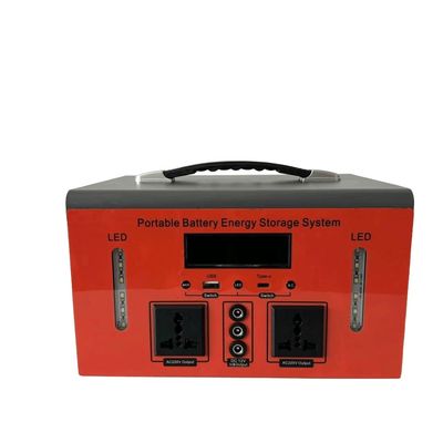3000W Outdoor Camping Gerador Solar Casa Estação de Energia Portátil 12V DC Saída 11-14V Max