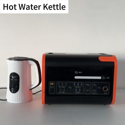 220V±5% AC Saída 40ah/2200W/2048wh Estação de Energia Solar Portátil Protecção de Supervoltagem
