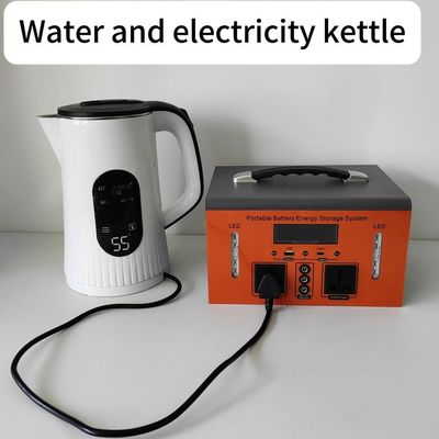 XT500 Competitivo Casa Portátil Solar 500W/384wh Estação de Energia Inverter para Casa