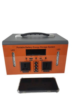XT500 Competitivo Casa Portátil Solar 500W/384wh Estação de Energia Inverter para Casa
