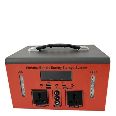 300W/500W Pequena Estação de Energia de Monitorização Ambiental UAV portátil M3 conectada XT300