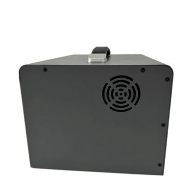 300W/500W Pequena Estação de Energia de Monitorização Ambiental UAV portátil M3 conectada XT300