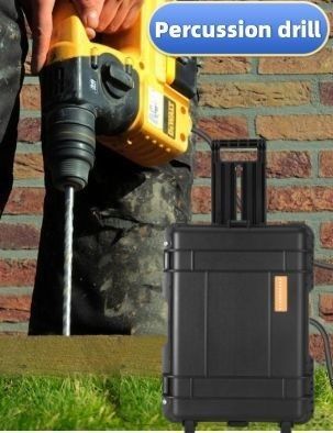 Uma tomada de energia portátil de 300W/500W/3000W/7000W para acampamento e emergências