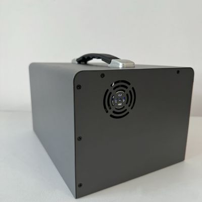 Pequena central elétrica portátil de 300 W/LiFePO4 com proteção contra sobrecarga e onda de correção