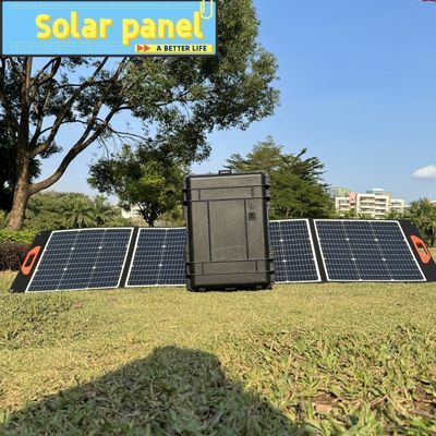 Tamanho do pacote 77.00cm * 54.00cm * 32.00cm 7000W Portátil Socket Solar Gerador