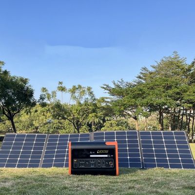 51.52V40ah 3.22V*16s Estação de energia portátil para acampamento quente e necessidades de energia de emergência