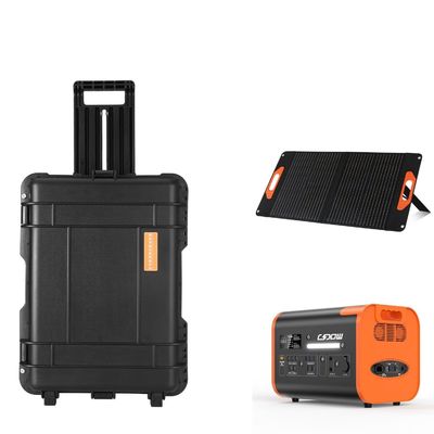Estação de energia portátil ao ar livre para fãs de transmissão ao vivo Ferramentas elétricas Corrente de saída AC 15A Max USB