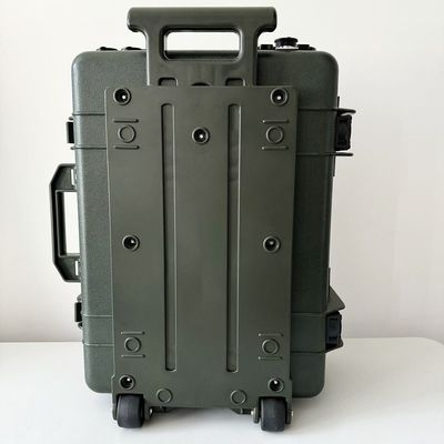 MPPT Controlador 3kw 5kw 6kw Sistema de energia solar off-grid para energia de emergência portátil