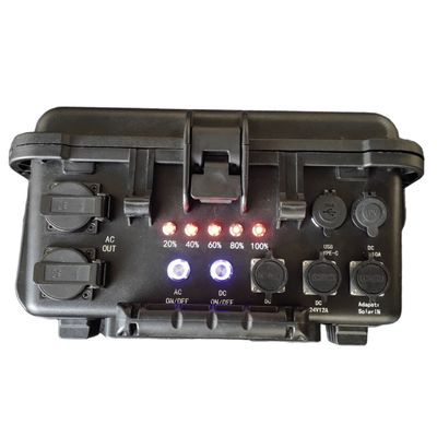 4000W/3840wh Estação de Energia de Bateria Portátil A Solução Perfeita para Camping e Casa