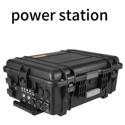 ST-60 6000W/6216wh Estação de energia portátil de armazenamento de energia de alta potência para acampar ao ar livre