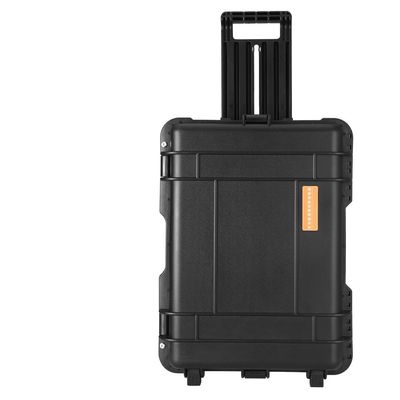110V80ah Central de energia de grande capacidade para equipamento de reserva de energia de emergência doméstica