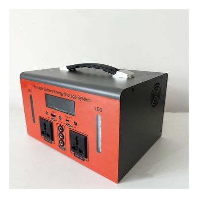 XT300 Estação de energia exterior 300W/500W Potência de saída para correção de onda Forma de onda de saída