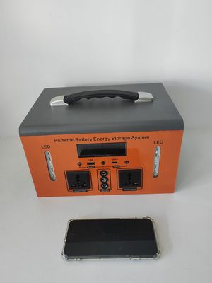 XT300 Estação de energia exterior 300W/500W Potência de saída para correção de onda Forma de onda de saída