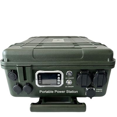 Dispositivo automático de extinção de incêndio de 3000 W com porta AC/DC/USB