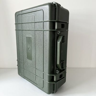 Estação de energia de alta capacidade de carregamento solar de RV 6000W/6048wh com estrutura média ABS