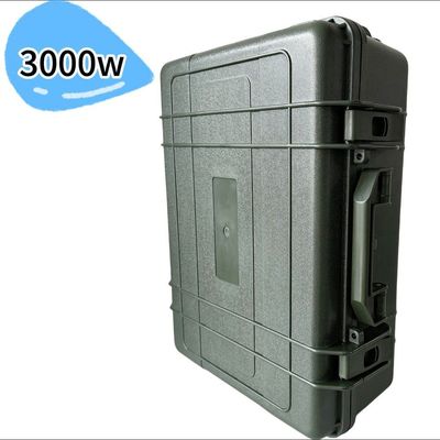3000W/3024wh Bateria recarregável gerador solar perfeito para soluções de energia ao ar livre