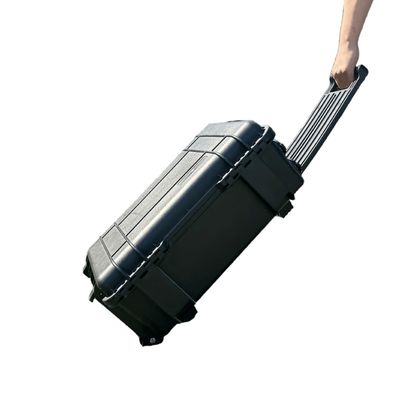 Aventura ao ar livre Estação de energia de armazenamento de energia portátil de 5000W Material de concha de liga ABS