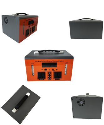 XT300 Portátil 300W Pure Sine Wave Power Station para entusiastas de ar livre e acampamento