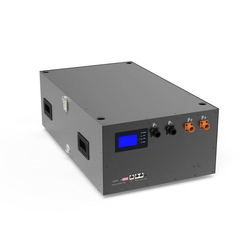 48V 280ah LiFePO4 Bateria 14.3kwh Estação de armazenamento de energia para carrinhos de golfe