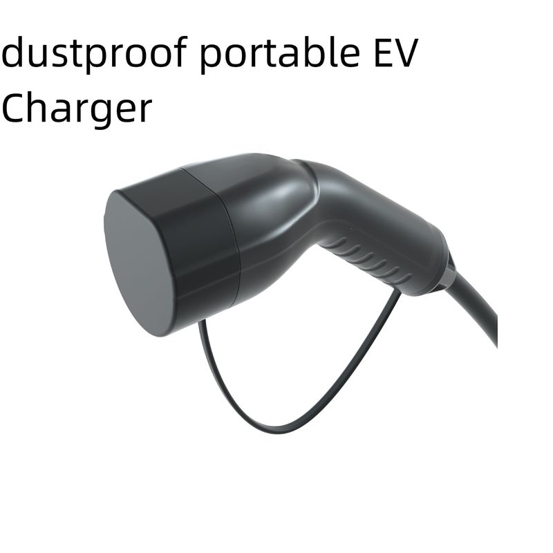 220V 16A 3.5kw Carregador de EV AC de fase única montado na parede para veículos elétricos
