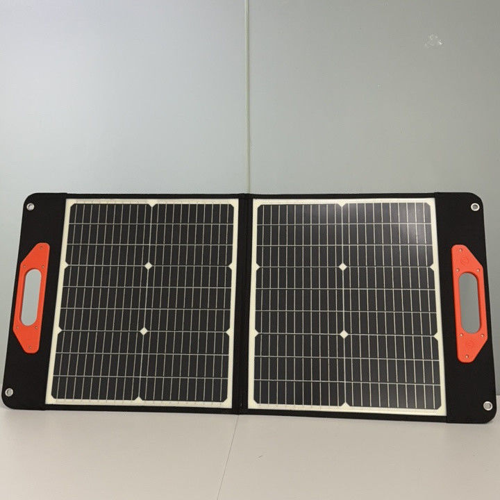 220,8% Eficiência de conversão Painel solar dobrável e à prova d'água para telemóvel portátil