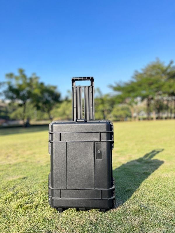 Estação de energia portátil de 4000W Bateria de lítio ferro fosfato LT-40 Modelo NO. 42kg