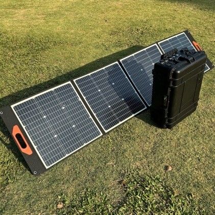 AC Pure Sine Wave Central de Energia Solar Portátil 3kw 5kw 6kw Home Generator Power Bank
