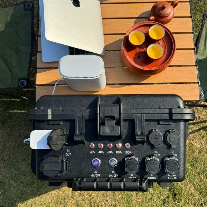 Gerador de motor de resgate de emergência Max 5000W personalizado para drones de viagem autônomos