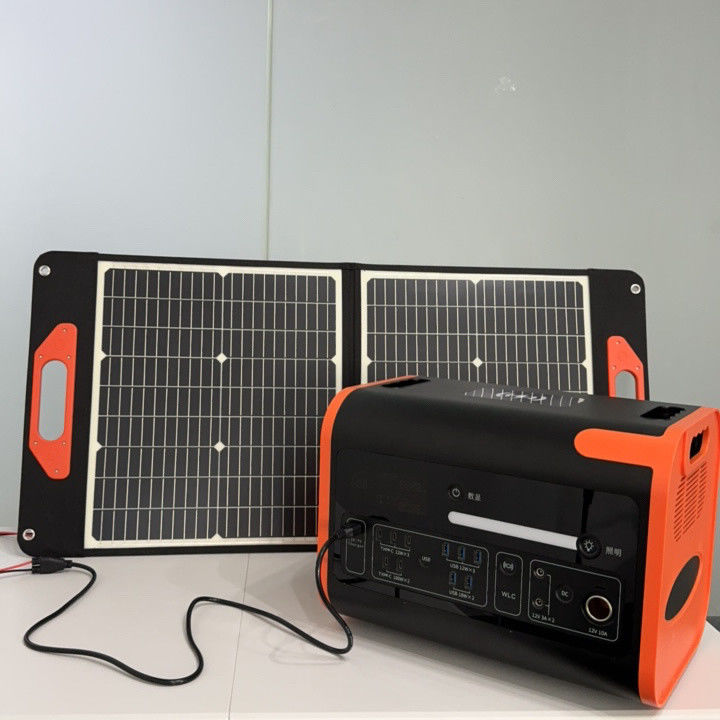 AT22 LiFePO4 Tesouro de Carregamento de Emergência 2000W Estação de Energia de Armazenamento de Energia de Acampamento Portátil