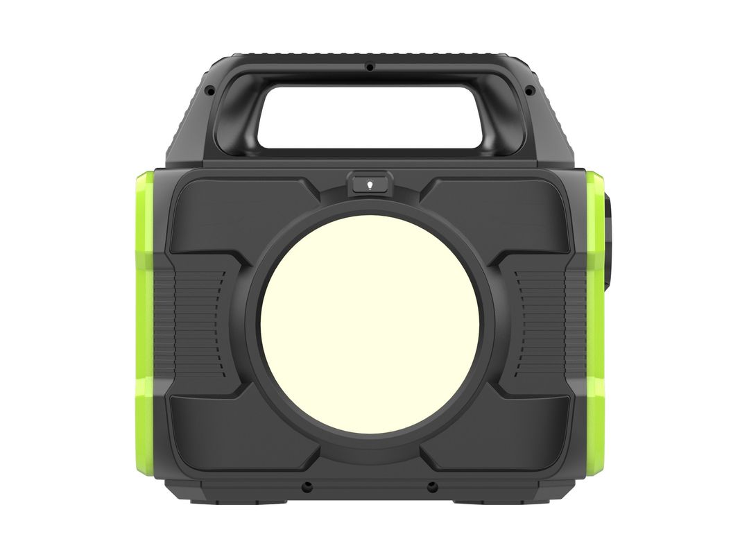 UN38.3 Gerador solar portátil de lítio 300W Mini gerador solar