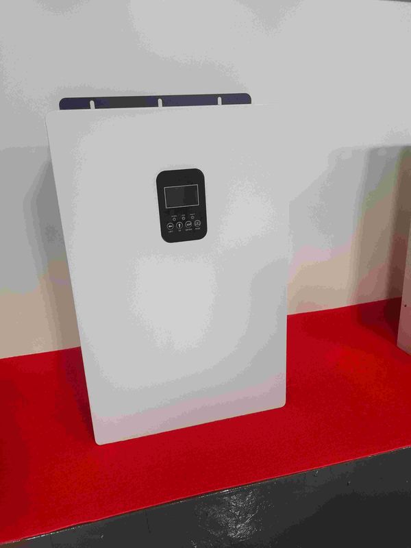 OEM ODM Armazenamento de energia doméstica 10kw Baterias solares montadas na parede para casa