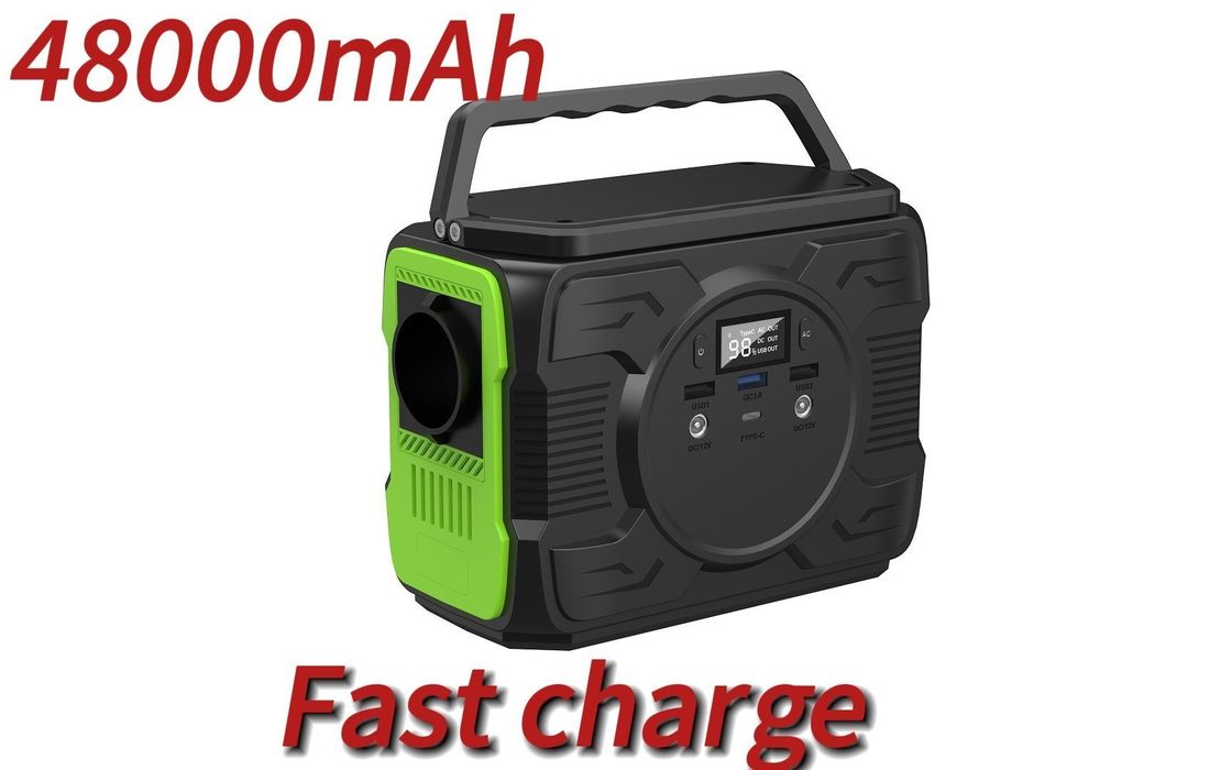 Alimenta a tua viagem de acampamento sem esforço com geradores de energia solar de 200W 300W 600W